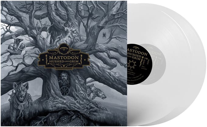 Mastodon - Hushed And Grim (LP)