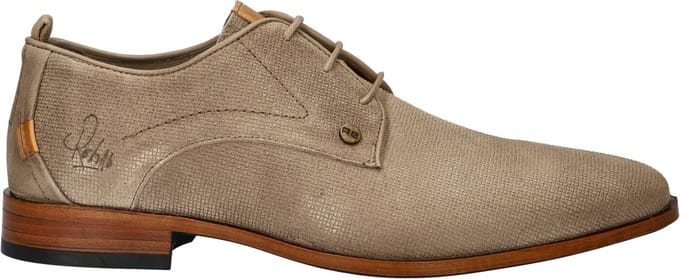 Rehab Greg Wall Nette schoenen - Veterschoenen - Heren - Beige - Maat 40