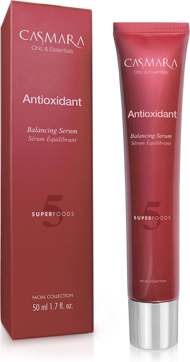 Casmara - Antioxidant Balancing Serum
