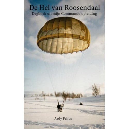 De Hel Van Roosendaal - Ardy Felius