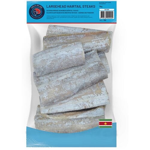 Asian Pearl Mooijer-Volendam haarstaartmoten 1 kg