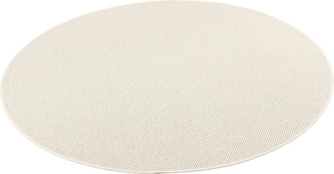 Snapstyle Vloerkleed Bentzon Natuur Platweave Rond