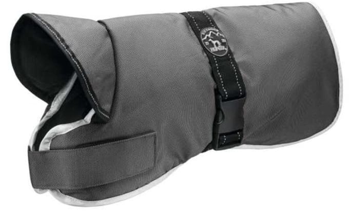 Hunter Hondenjas Denali Reflect Grijs Maat 45