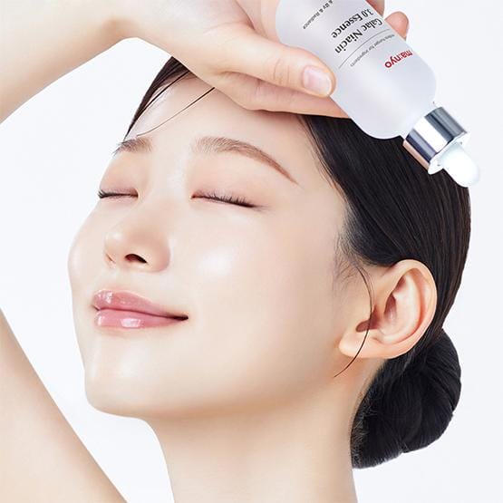 [Manyo Factory] Galac Niacin 3.0 Essence 60ml white
