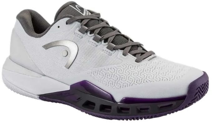 Head Racket Revolt Pro 5.0 Clay Court Schoenen Grijs EU 46 Man