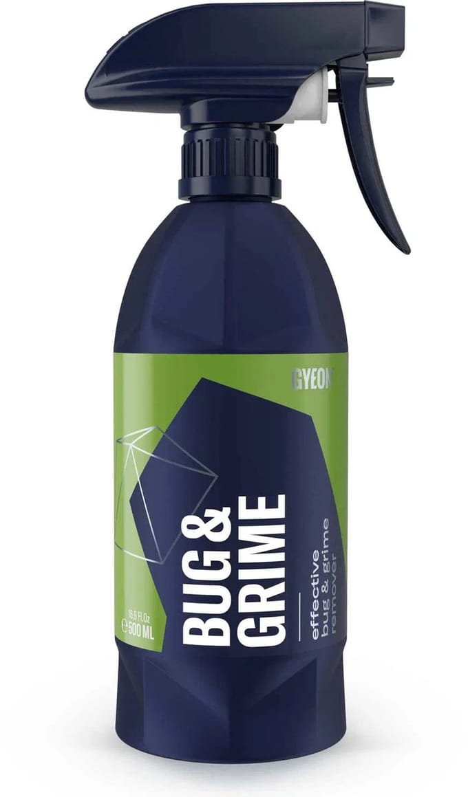 GYEON Q²M Bug and Grime - 500ml