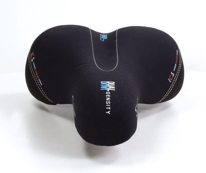 Ergonomisch Fietszadel Dames Comfortabel Dubbele Dichtheid