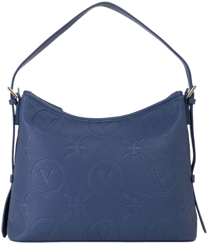 VALENTINO schoudertas Samba Re Hobo Bag Blu donkerblauw