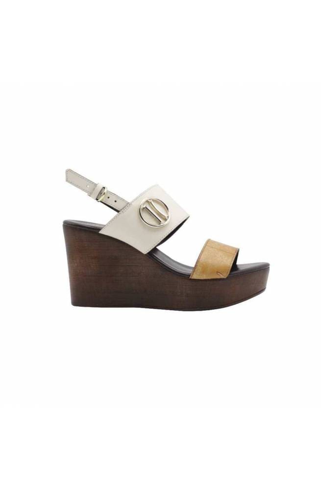 Schoenen Alviero Martini 1 Classe Vrouwen Sandals Multicolored Leather - 0208-578A-0911-40