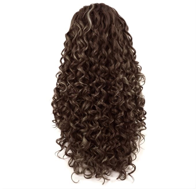 Guardian Beauty Paardenstaart Extensions - Clip-in - Haarextensions - 65cm - Code: #5