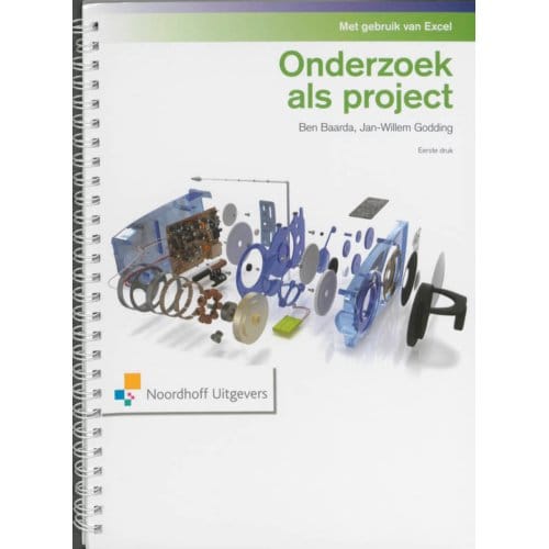 Onderzoek Als Project - Ben Waarda