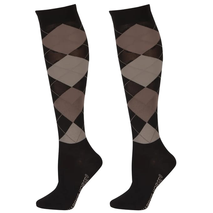 Rijsokken Harry's Horse Argyle