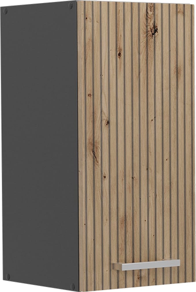 Vicco R-Line Hangkast – 30 cm Artisanaal eiken