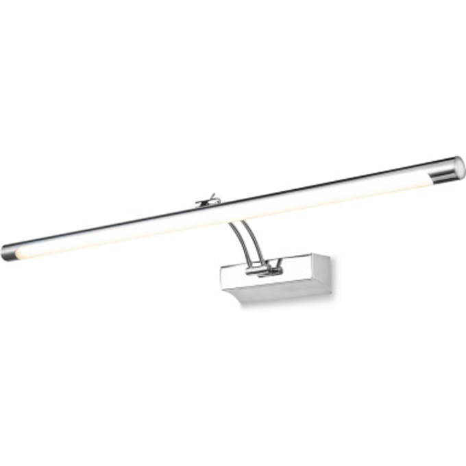 Maytoni achtergrondverlichting fino chroom