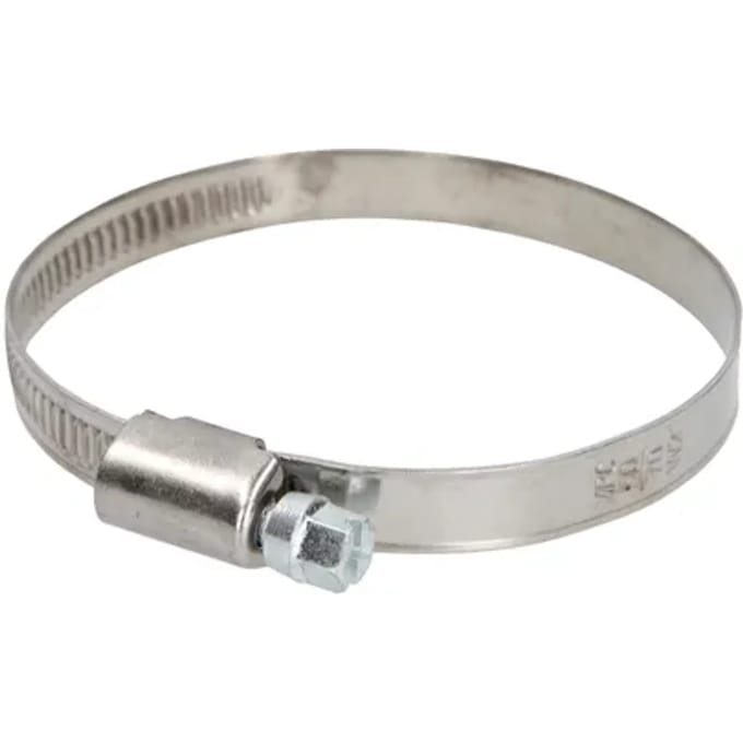 Sanivesk Slangklem Verzinkt 25-40mm 2 Stuks 4pp