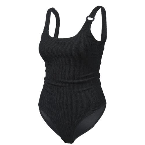 CRIVIT Dames badpak (Zwart, S (36/38))