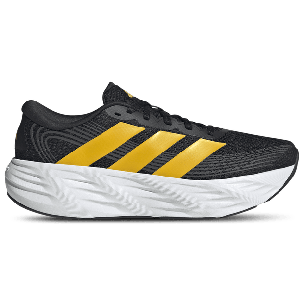 Adidas Galaxy Sneakers Heren - Zwart - Maat 40 - Mesh/Synthetisch