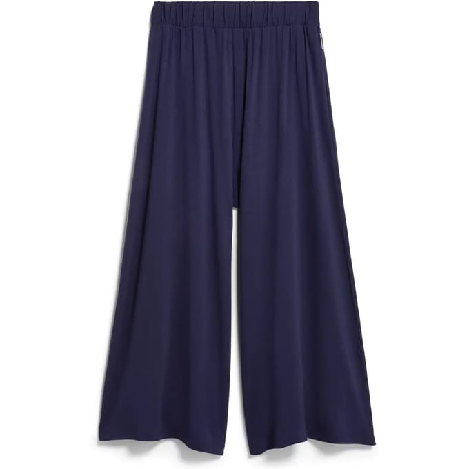 loose fit culotte van viscosemix