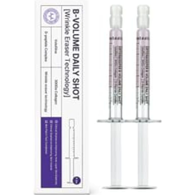 DIFFER & DEEPER - B-Volume Daily Shot Starter Pack 2.5ml x 2 pcs