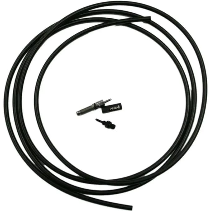 Zadelpenaansluiting en slangenset Rockshox Hydraulic Hose Reverb 2000mm New
