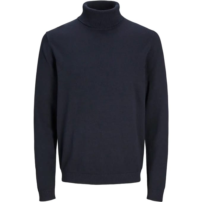 JACK&JONES ESSENTIALS - JJEBASIC KNIT ROLL NECK NOOS Heren Trui