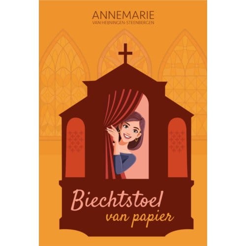 Biechtstoel Van Papier - Annemarie van Heijningen-Steenbe