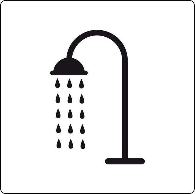Ivana Pictogram Nood Douche