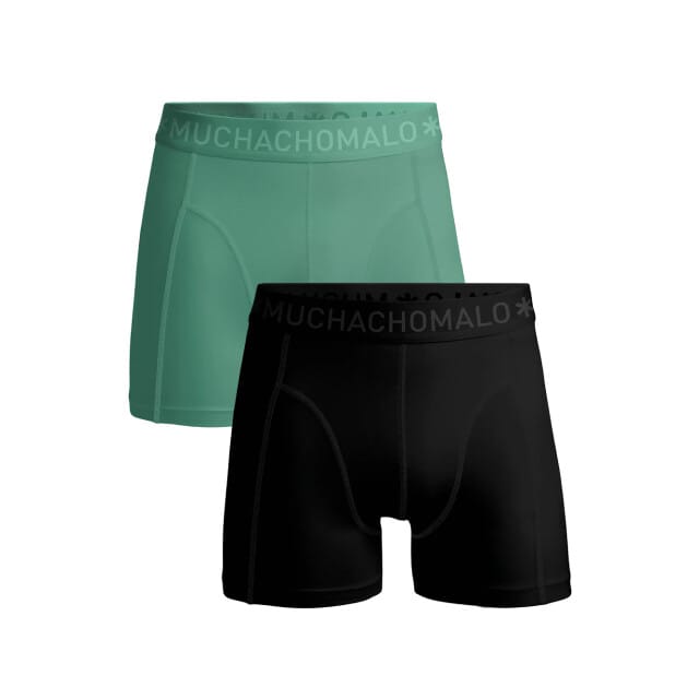 Muchachomalo Heren 2-pack boxershorts