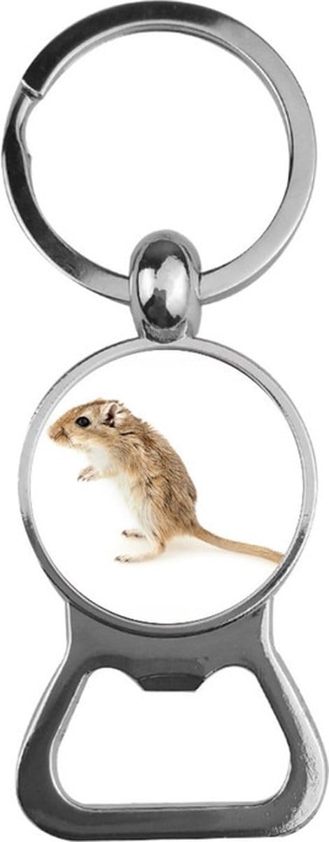 Bieropener Glas - Muis