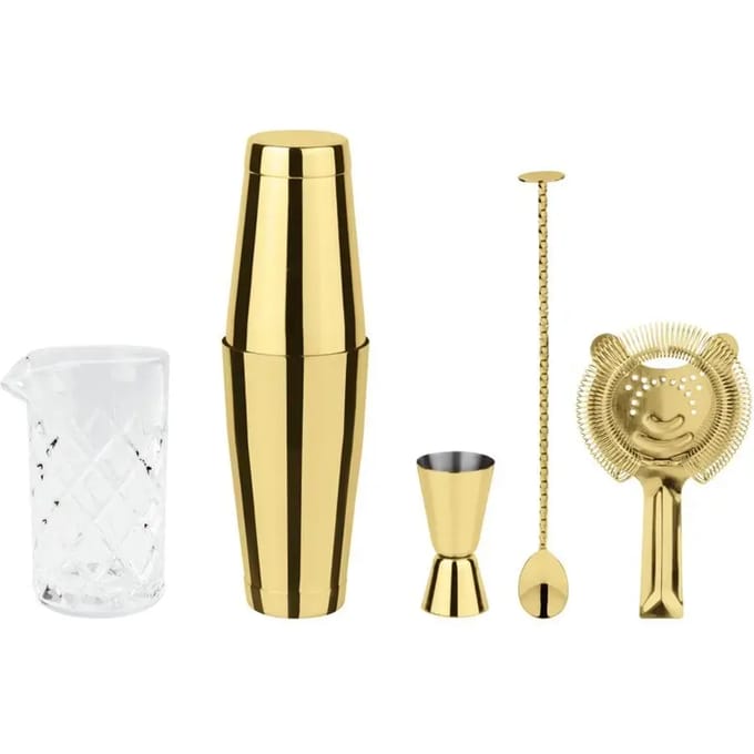Cocktailglas Paderno Crystal (x5)