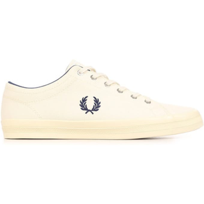 Lage Sneakers Fred Perry Baseline Canvas