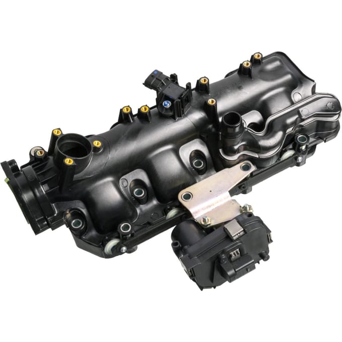 Uitlaatspruitstuk FEBI BILSTEIN 176018
