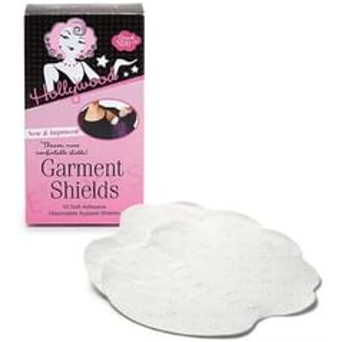 Hollywood Fashion Secrets - Garment Shields 10 pcs
