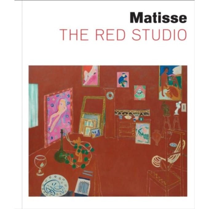 Matisse: The Red Studio - Ann Temkin