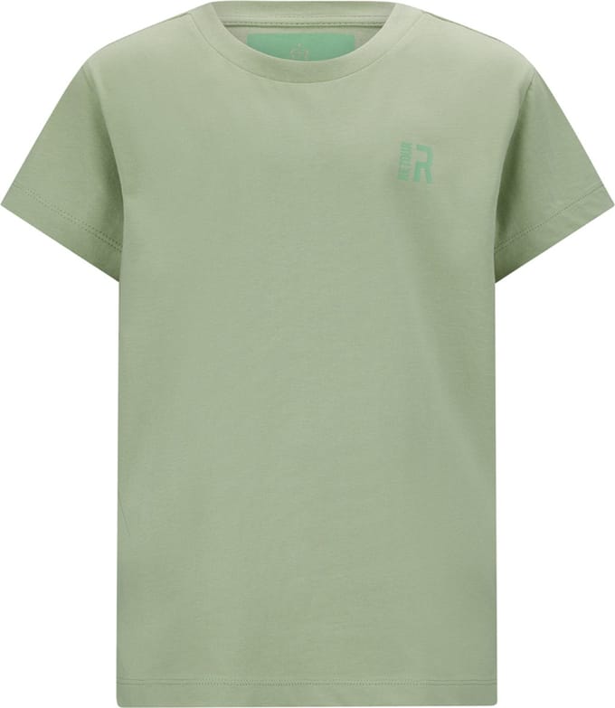 Retour jeans Seth Jongens T-shirt - pistachio - Maat 7/8