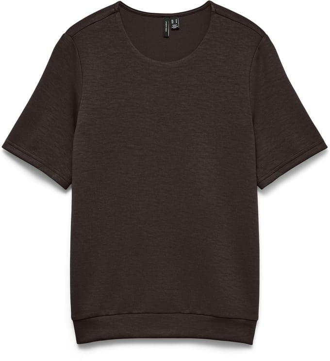 VERO MODA - VMHALI SS O-NECK TOP JRS - Dames - T-shirts