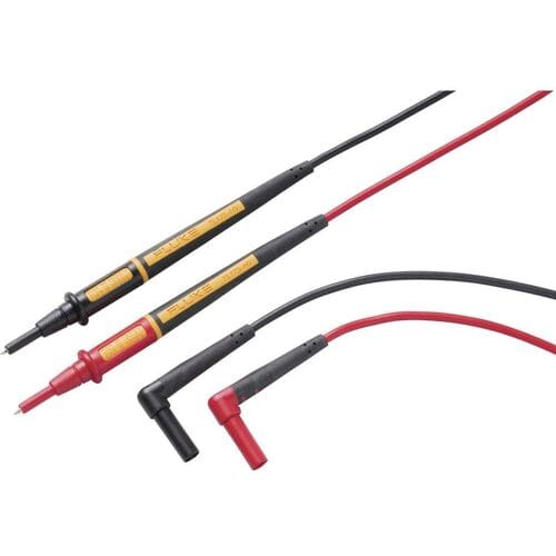 Fluke TL175-HV Meetsnoer – 1.5 m – Rood, Zwart – 1 set
