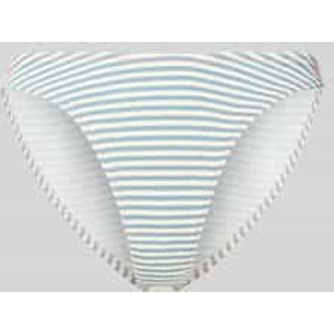 Bikinibroekje met elastische band, model 'NAIDA MONOSTRIP'