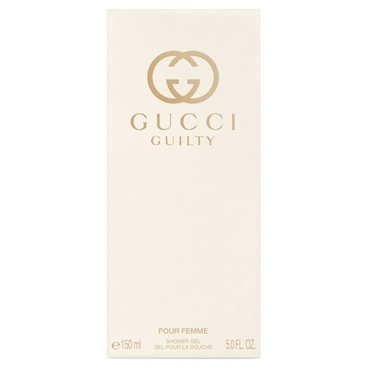 Gucci Guilty Pour Femme Shower Gel Douchegels dames Dames 150 ml