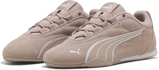 PUMA PUMA CATCH SOLEIL SD Dames Sneakers - Rose Latte-PUMA White