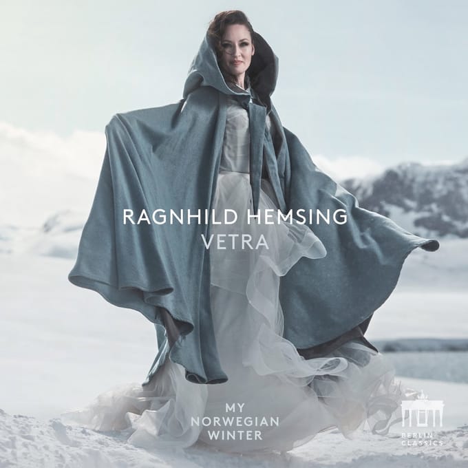 Ragnhild Hemsing - Vetra (LP)