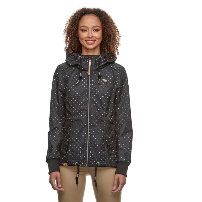 Damesjas Ragwear Danka Dots
