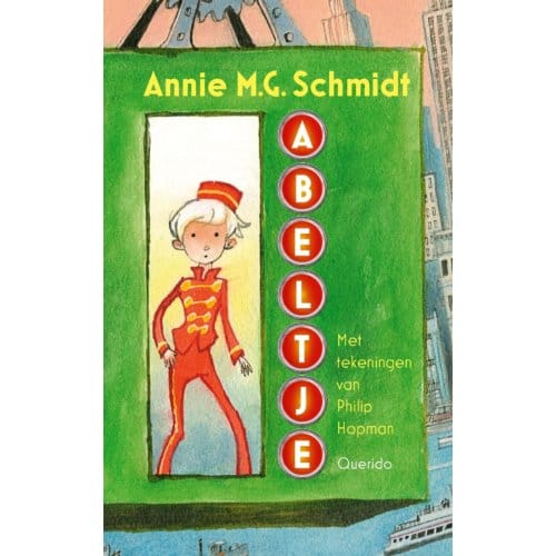 Abeltje - Annie M.G. Schmidt