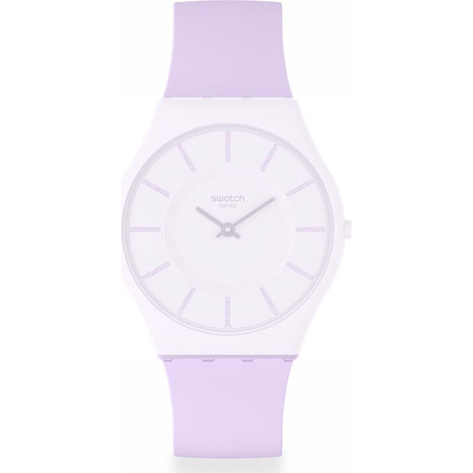 Swatch ASS08V107 La La Lila Horlogeband