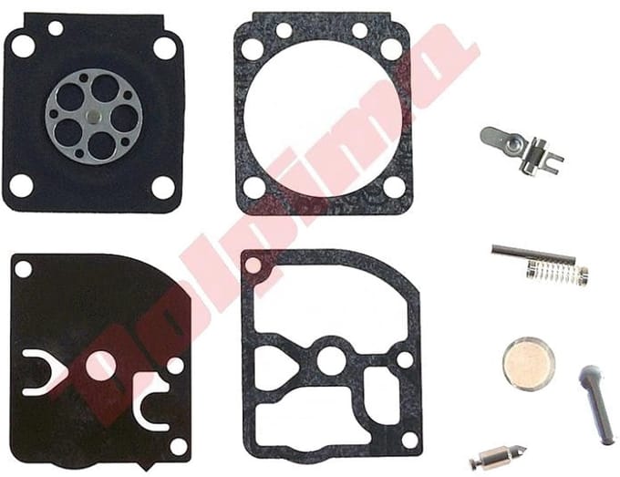 Carburateur reparatieset passend op ZAMA ( RB-127 )