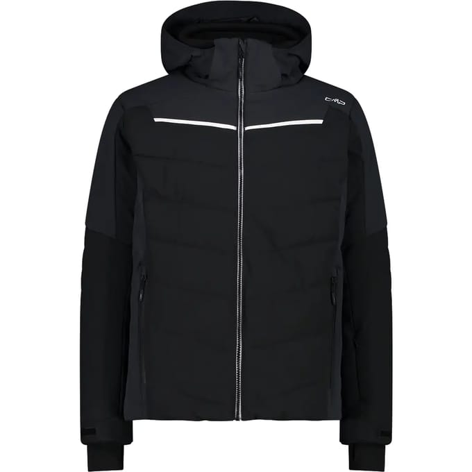 CMP Zip Hood Skijas Heren - Maat XXL (54)