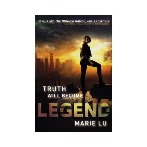Legend - Legend - Marie Lu