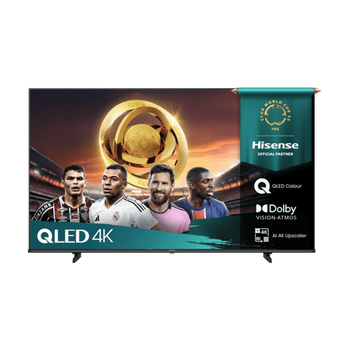 Hisense 43E79Q - 43 inch - 4K QLED - 2025 - Smart TV