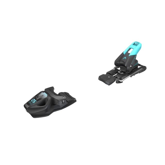 Skibindingen Head Evo 9 GW CA Br.85[D]S