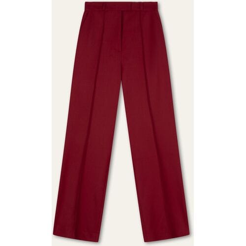 Oilily Pacoba Broek- maat46 Cabernet